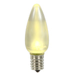 Vickerman XLEDSC91-25 C9 Ceramic LED Warm White Bulb Package Of 25