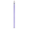 Vickerman XS24C96 5 Pack Of 24" Purple LED Snowfall Tube Bulb C9-E17 Nickel Base