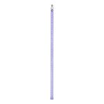 Vickerman XS36C96 5 Pack Of 36" Purple LED Snowfall Tube Bulb C9-E17 Nickel Base.