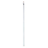 Vickerman XS36C99 5 Pack Of 36" Pure White LED Snowfall Tube Bulb C9-E17 Nickel Base.