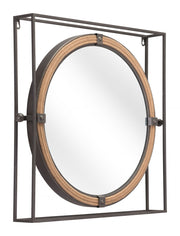 Capell Mirror by Zuo Modern – 21.7