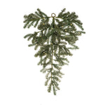 Vickerman A164407LED 36" X 16" Colorado Spruce Artificial Christmas Teardrop Warm White Led Lights