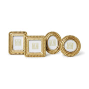 Beaded Texture Photo Frames –