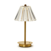 Wireless LED Table Lamp Iron