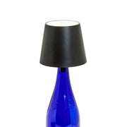 1. USB Rechargeable Bottle Lamp – Black Cordless LED Shade – 3.5 Inch Light for Bottles and Jars – by [Brand]