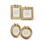 Gold Leaf Tabletop Frames