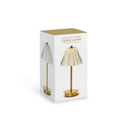 Cordless Rechargeable Table Lamp