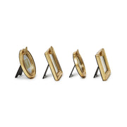 Resin and Glass Photo Frames