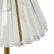 Cordless LED Table Lamp Iron