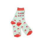 Wine Glass Gift Set With Socks for Women 5.5 Inch Glass He