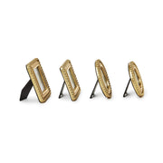 Beaded Gold Picture Frame Collection