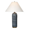 Uttermost Mayetta 28″ Deep Blue Ceramic Table Lamp
