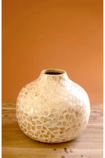neutral vase