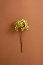 Artificial Green Floral Stem 14"H for Bud Vases and Shelf Decor by Kalalou