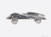 Model Car – Solid Aluminum Build – High-Luster Nickel Finish 3 Inch