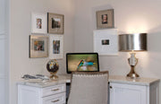 Decorative Aluminum Car – Desk or Office Accent – 3 Inch Display
