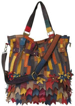 Amerileather Kylie Handbag – Top Grain Lambskin Shoulder Bag with Soft Sculpted Design and Versatile Everyday Carry