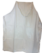 Laboratory Vinyl Apron – 30 Height – Semi Translucent Protective Wear by GSC International Inc.