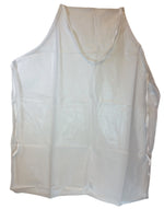 Protective Vinyl Work Apron – 30 Height – Reinforced Tie String Design by GSC International Inc.