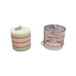 Science Lab Archimedes Principle Apparatus 5"H Plastic Educational Buoyancy Experiment Kit by GSC International Inc.