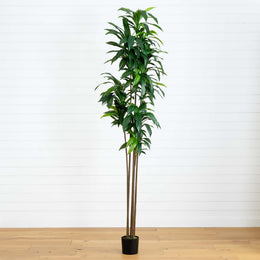Artificial Dracaena Tree