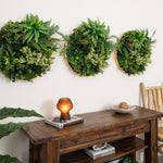 Decorative Green Wall Art