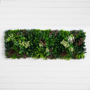 Artificial Living Wall Set