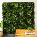 Tropical Fern Wall Decor