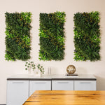 UV Resistant Green Wall
