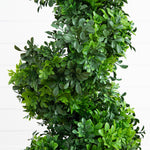 Artificial Topiary Tree