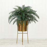 Nearly Natural Artificial River Fern DIY Arrangement, 34