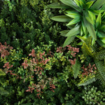 Artificial Floral Wall Panel