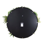 Black Frame Living Wall