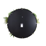 Black Frame Floral Living Wall