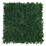 Nearly Natural Andean Cloud Forest Artificial Living Wall Panel with Mixed Greenery, 40″