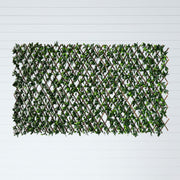 Artificial Gardenia Privacy Fence
