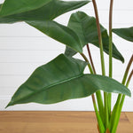 Lifelike Green Foliage