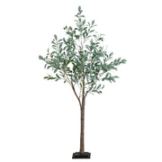 Warm White Illuminated Tree