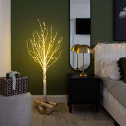 Warm White Illuminated Branches