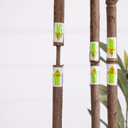 Nearly Natural Faux Olive Tree with Three Trunks, Green Foliage & Realistic Olive Fruits, 6 Ft