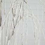 Indoor Lighted Willow Tree