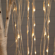 Artificial Willow with LED Lights