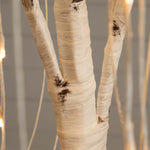 Warm White Illuminated Tree