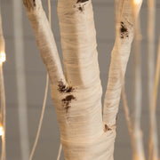 Warm White Illuminated Tree