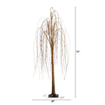 LED Seasonal Accent Tree