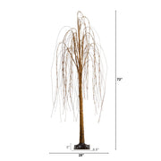 LED Seasonal Accent Tree