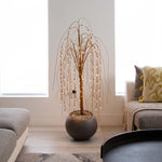 Warm White Illuminated Branches