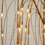 Willow Tree with LED Lights