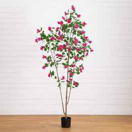 Artificial Bougainvillea Tree