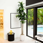 Tall Faux Tropical Tree